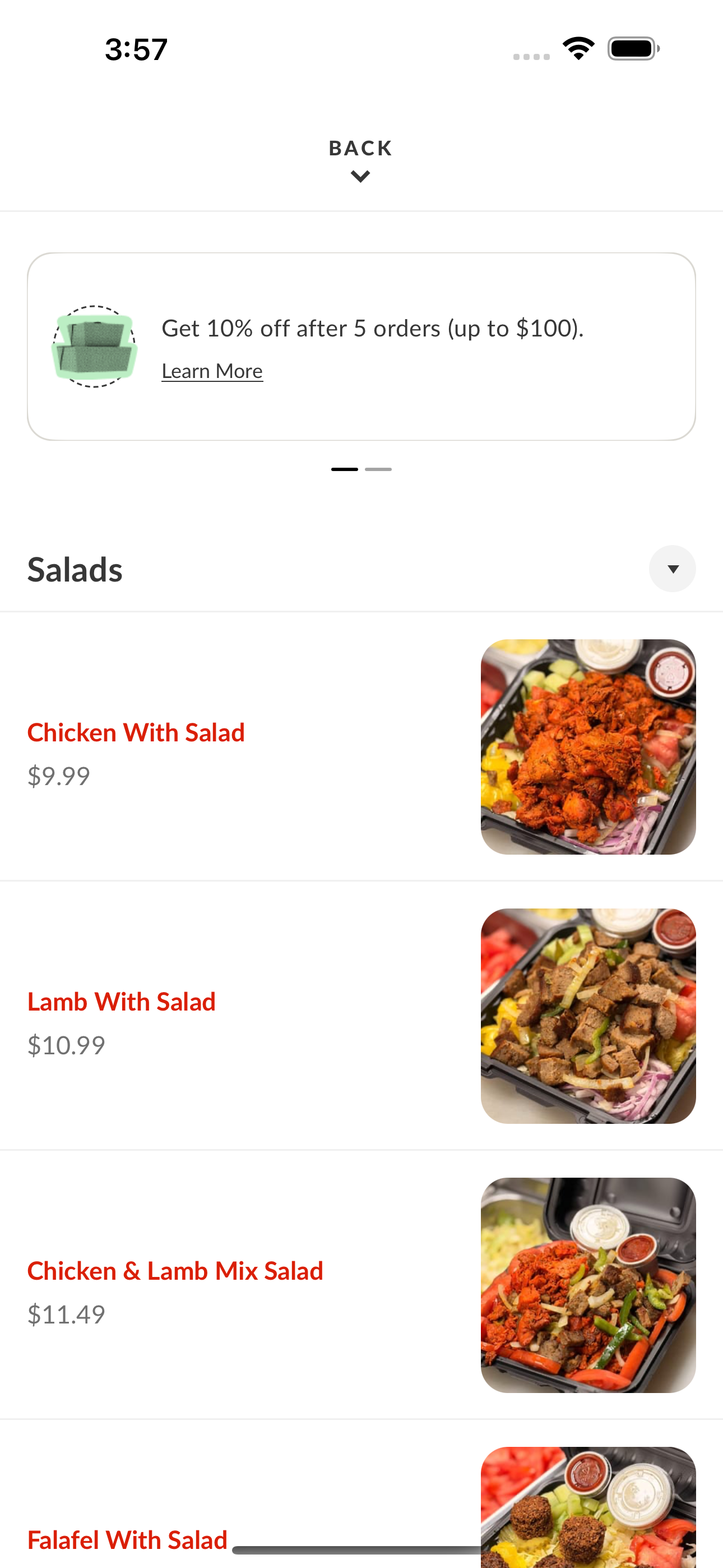 Maryam's Taste Of Halal