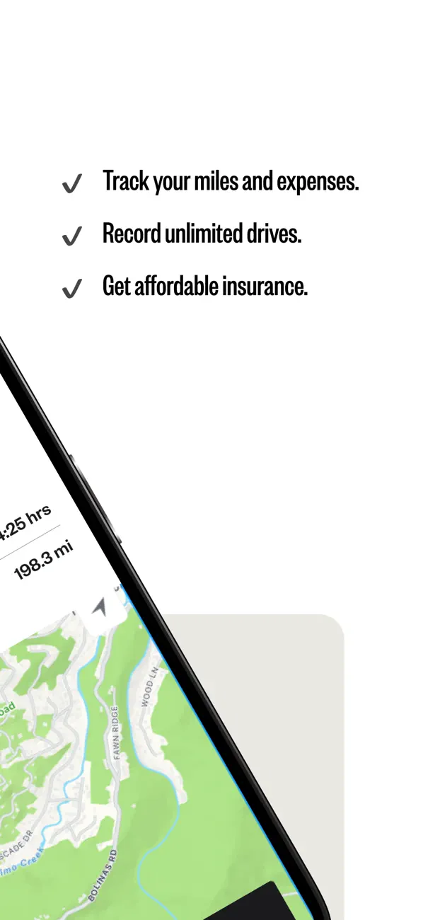 #2. Stride: Mileage & Tax Tracker (iOS) 由: Stride Health, Inc