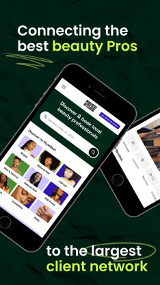 StyleSeat - Salon Appointments screenshot 1