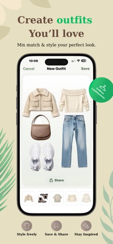 StyleDeck: AI Outfit Planner Screenshot 3 of 6