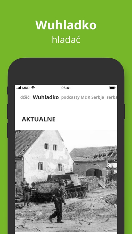 MDR Serbja screenshot-5