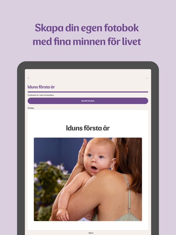 Liberoklubben – Gravid & Baby iPad screenshot 6