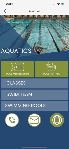 Madison Parks and Recreation. screenshot