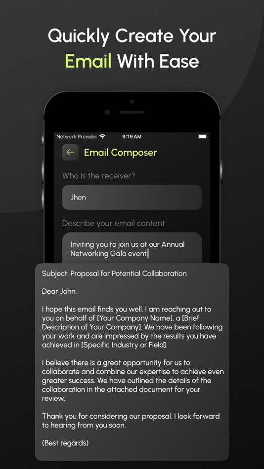 #4. Paragraph Grammar Check (iOS) 由: Ajay Gorasiya