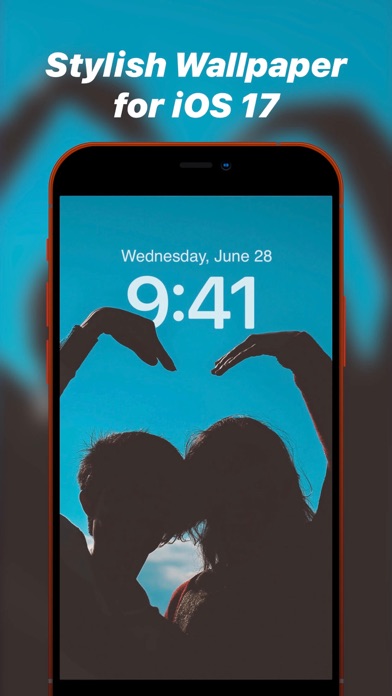 Live Wallpapers & Theme - NEXT Screenshot