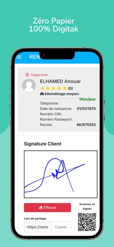 RENTCAR PRO Screenshot 3 of 5