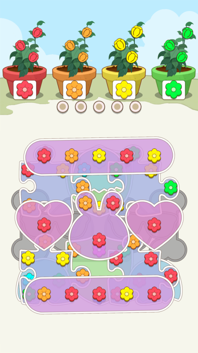 Screw Garden: Blossom puzzle Screenshot