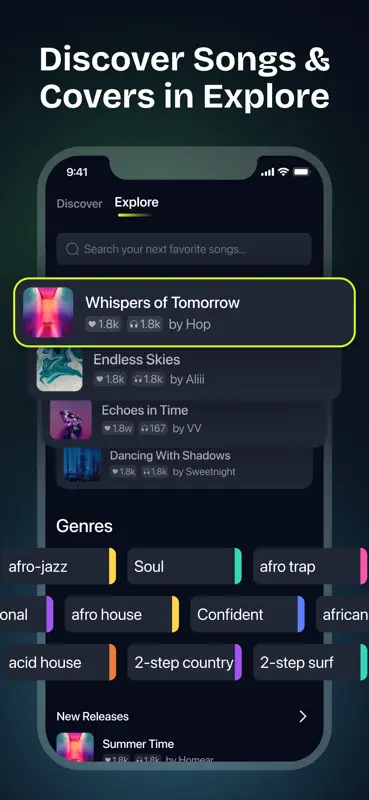 MelodyCraft - AI Music Maker screenshot 7 of 7