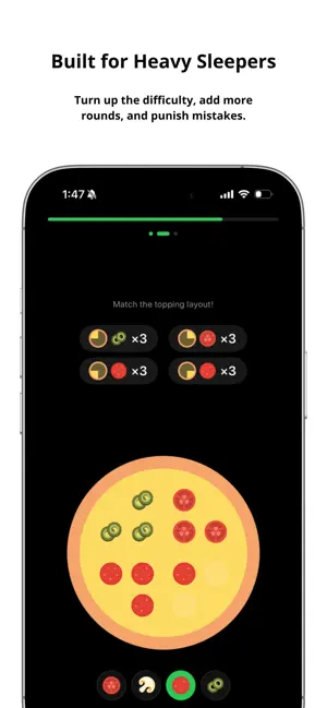Arcade Clock: Wake Up Alarm screenshot 3