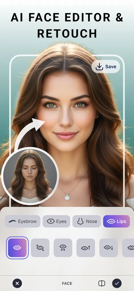 LightX: AI Generator & Editor - Photo & Video App | MWM