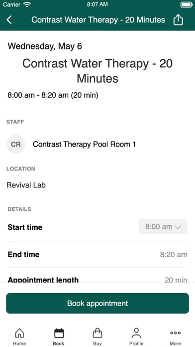 Revival Lab SA Screenshot 3 of 3