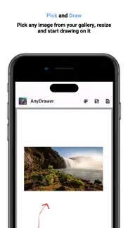 anydrawer iphone screenshot 3