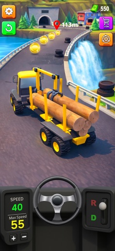 Drive Master Vehicle Simulator screenshot 10