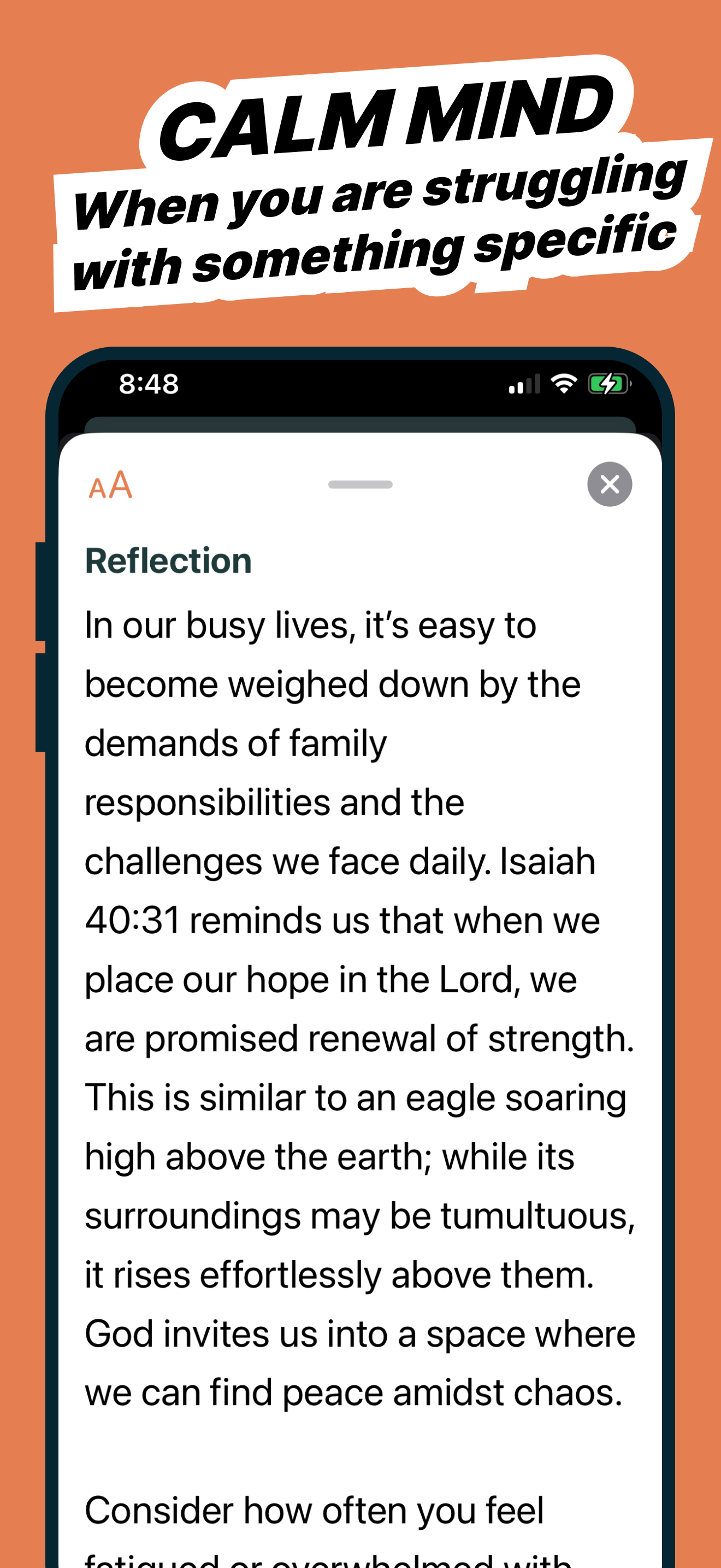 Devotional for Women | Refuge