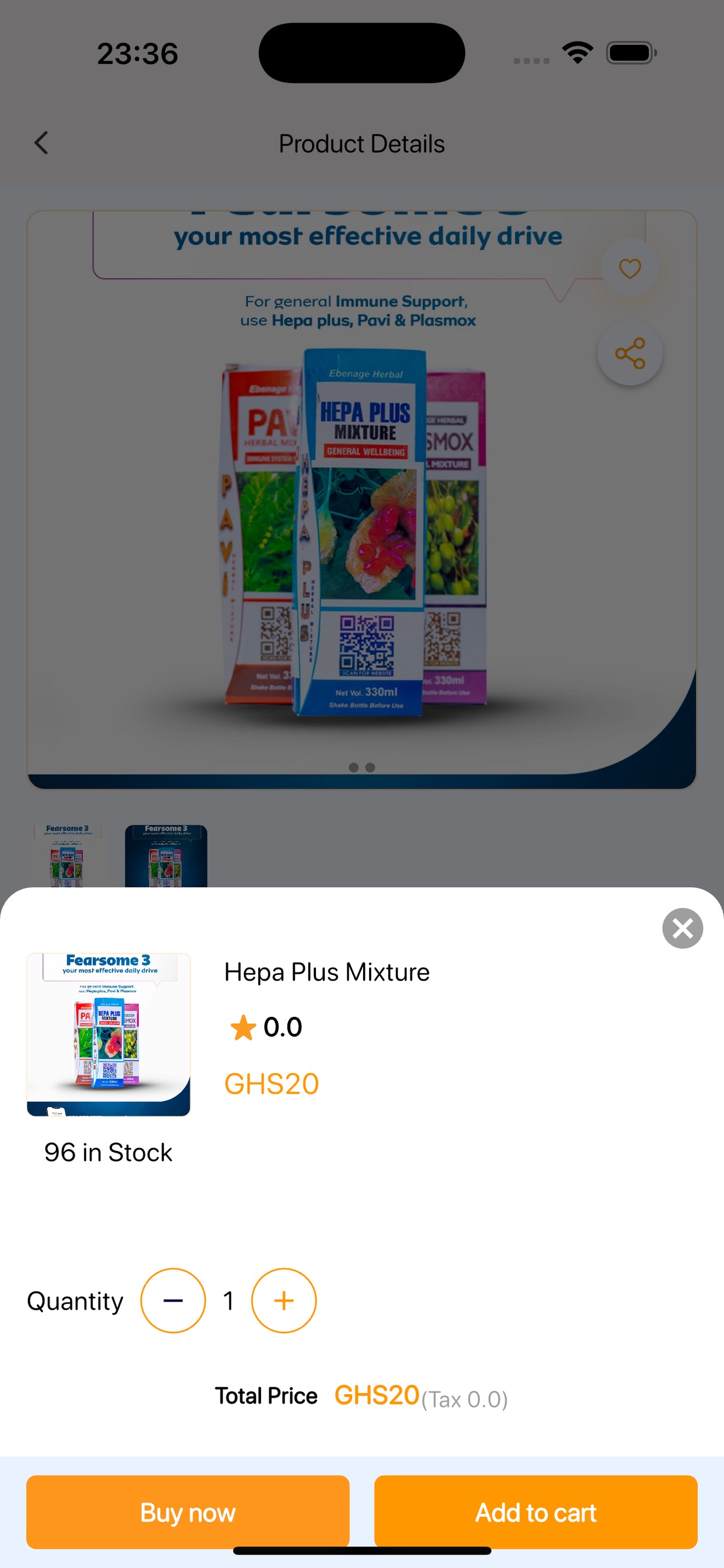 Screenshot 5 of Abapamall