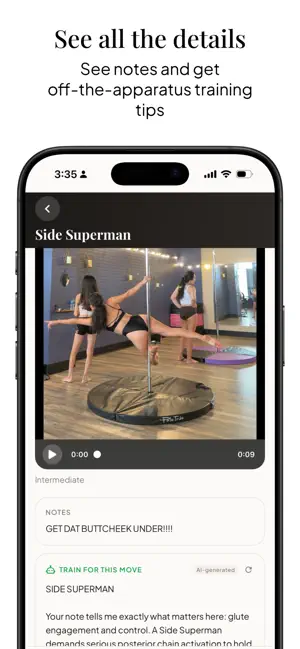 Flowvault - Dance App screenshot 3