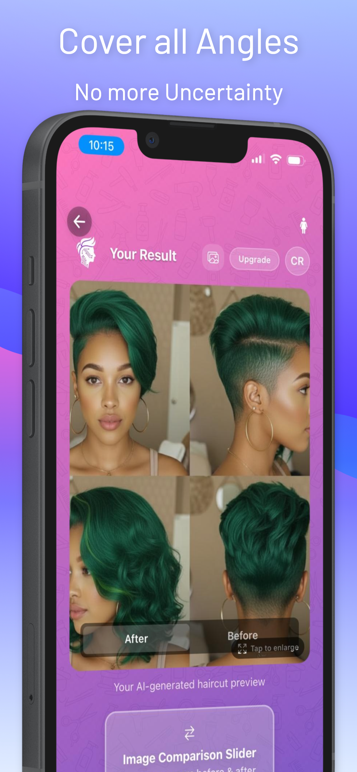 BarberBuddyApp screenshot 5