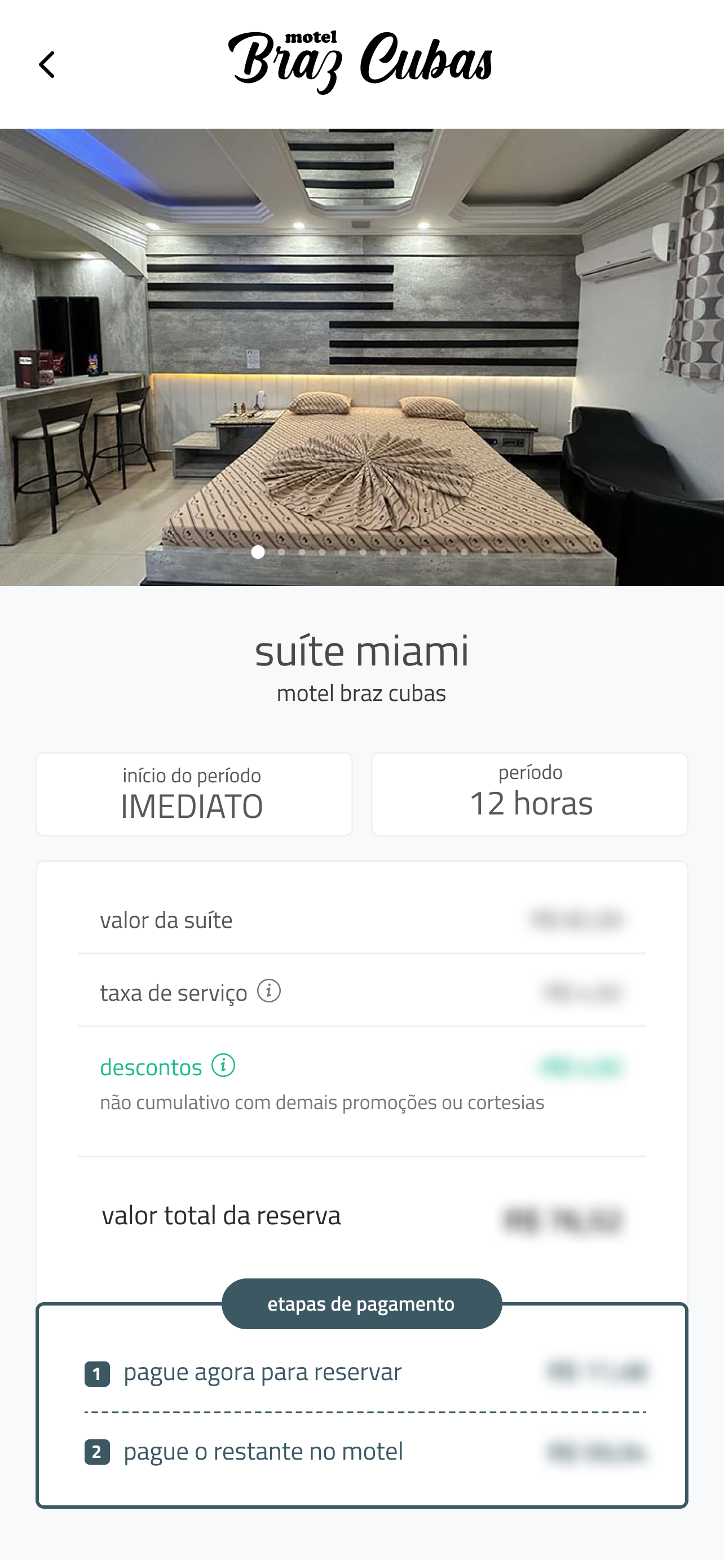 Motel Braz Cubas