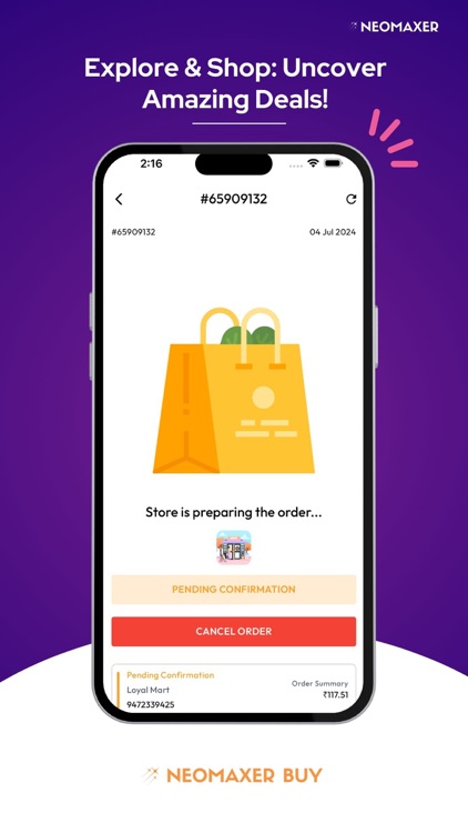 Neomaxer screenshot-3