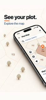 PlotIQ: Bhulekh & Land Records screenshot 2