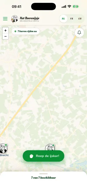 Boerenijsje screenshot 2