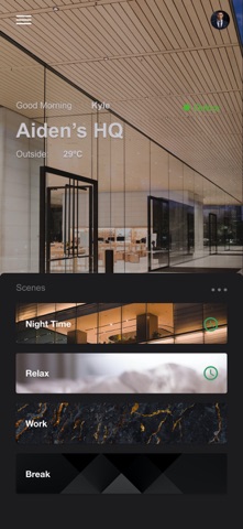 SwitchMap Nu Black Screenshot 1 of 4