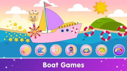 Car Games for Girls & Kids Screenshot
