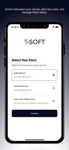 T-Soft 360 Screenshot 1 of 11