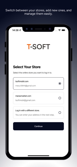 T-Soft 360 Screenshot 1 of 11