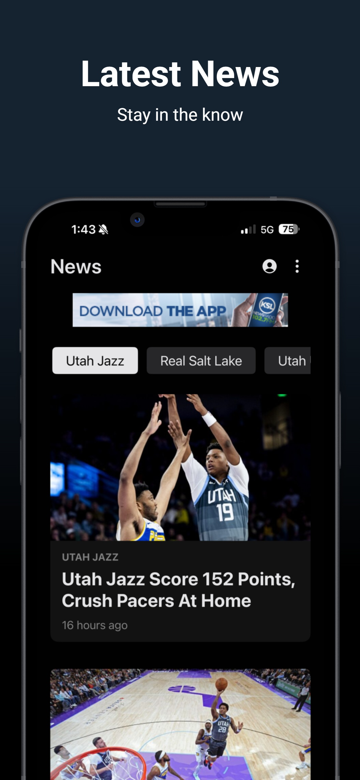 KSL Sports screenshot 6