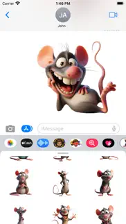 goofy rat stickers problems & solutions and troubleshooting guide - 2