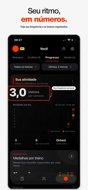 MeuTreinador: Ficha de Treino screenshot 3