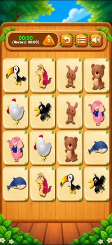 Memory Cartoon - Animals Screenshot 1 of 10