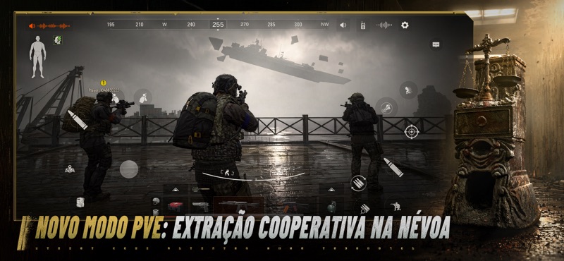 Arena Breakout: FPS realista screenshot 7