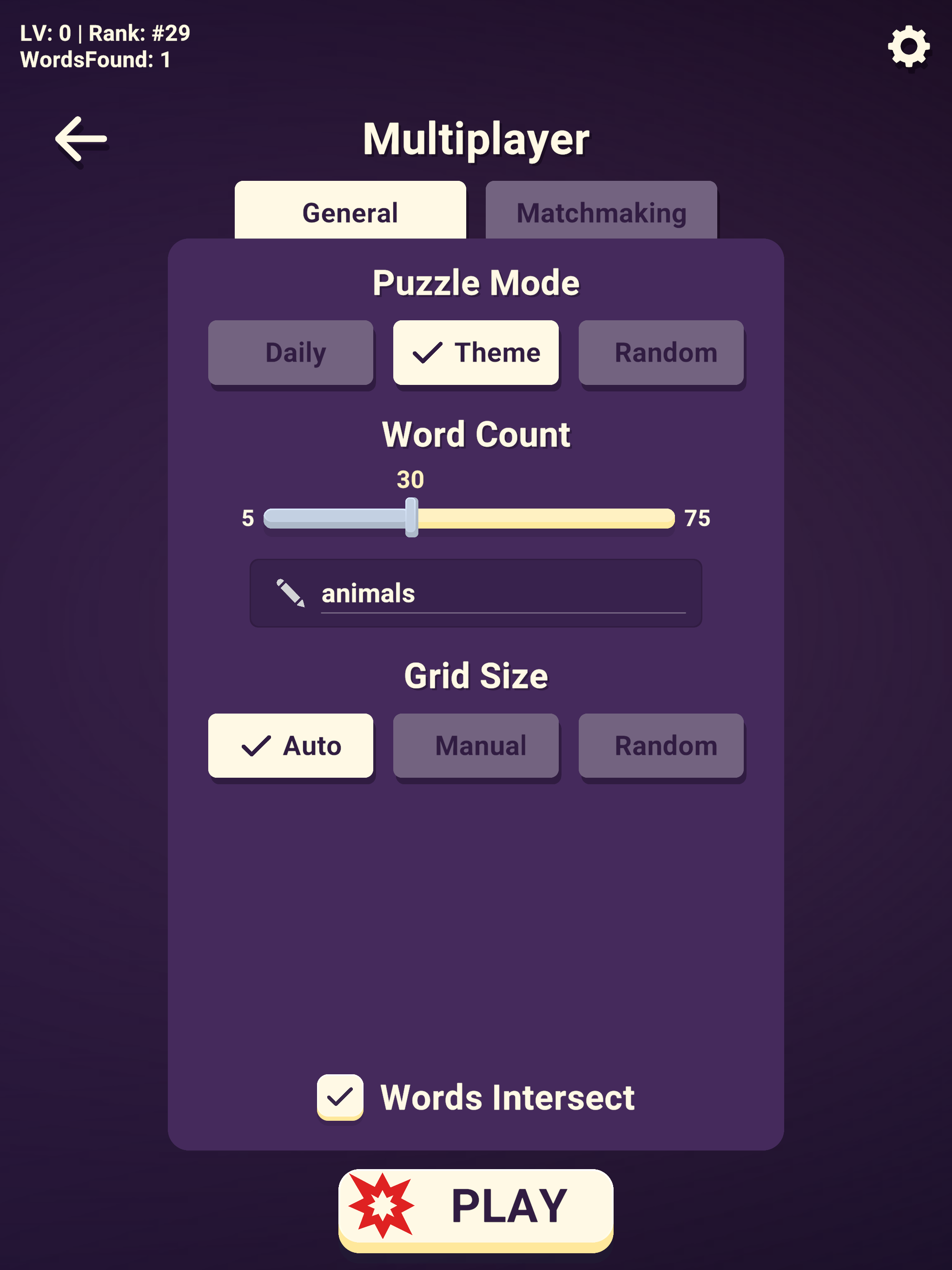 Word Cube AI - 3D Word Puzzles screenshot 15