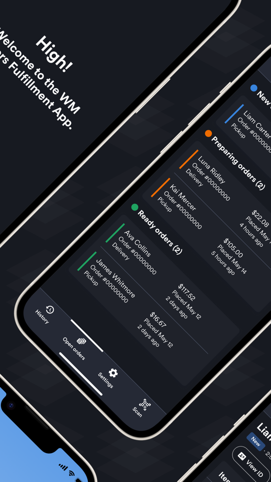 #2. WM Orders Fulfillment (iOS) 由: Weedmaps LLC