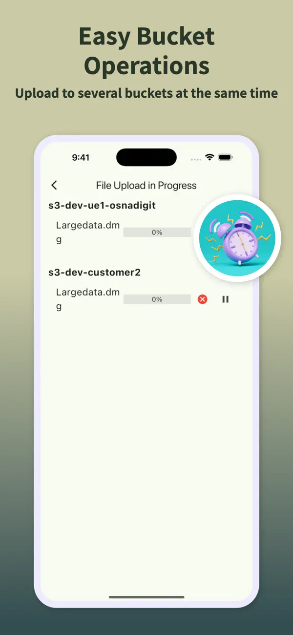 #4. Bucketman (iOS) De: OsnaDigit UG (haftungsbeschrankt)