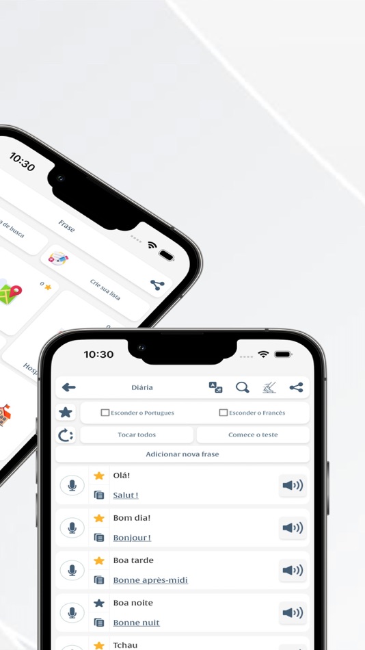 #3. Aprenda Português Francês (iOS) By: Valon Januzi
