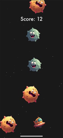 Spaci Rush Screenshot 2 of 3