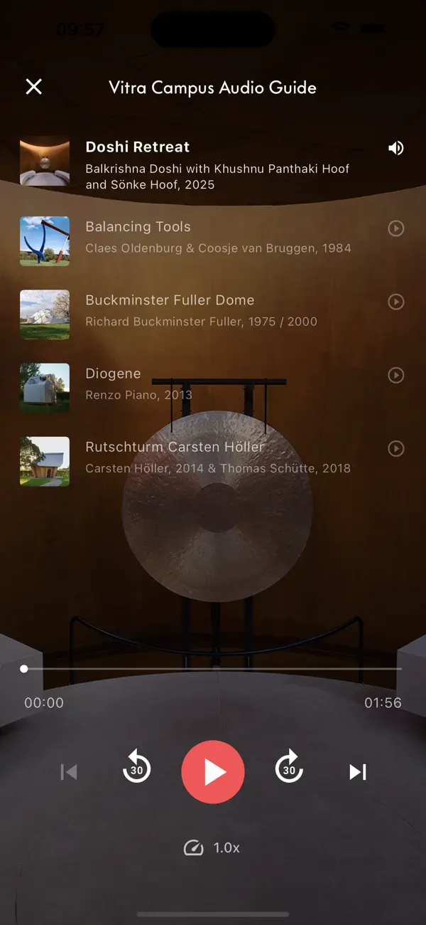Screenshot #3 pour Vitra Campus