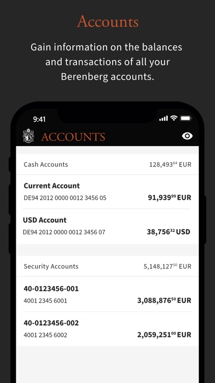 Berenberg Wealth Management screenshot-3