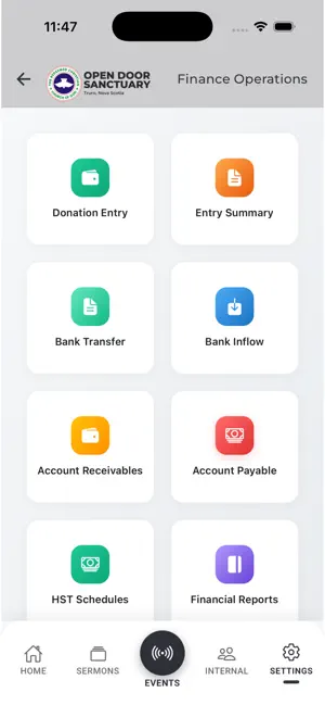 Open Door Member screenshot 2