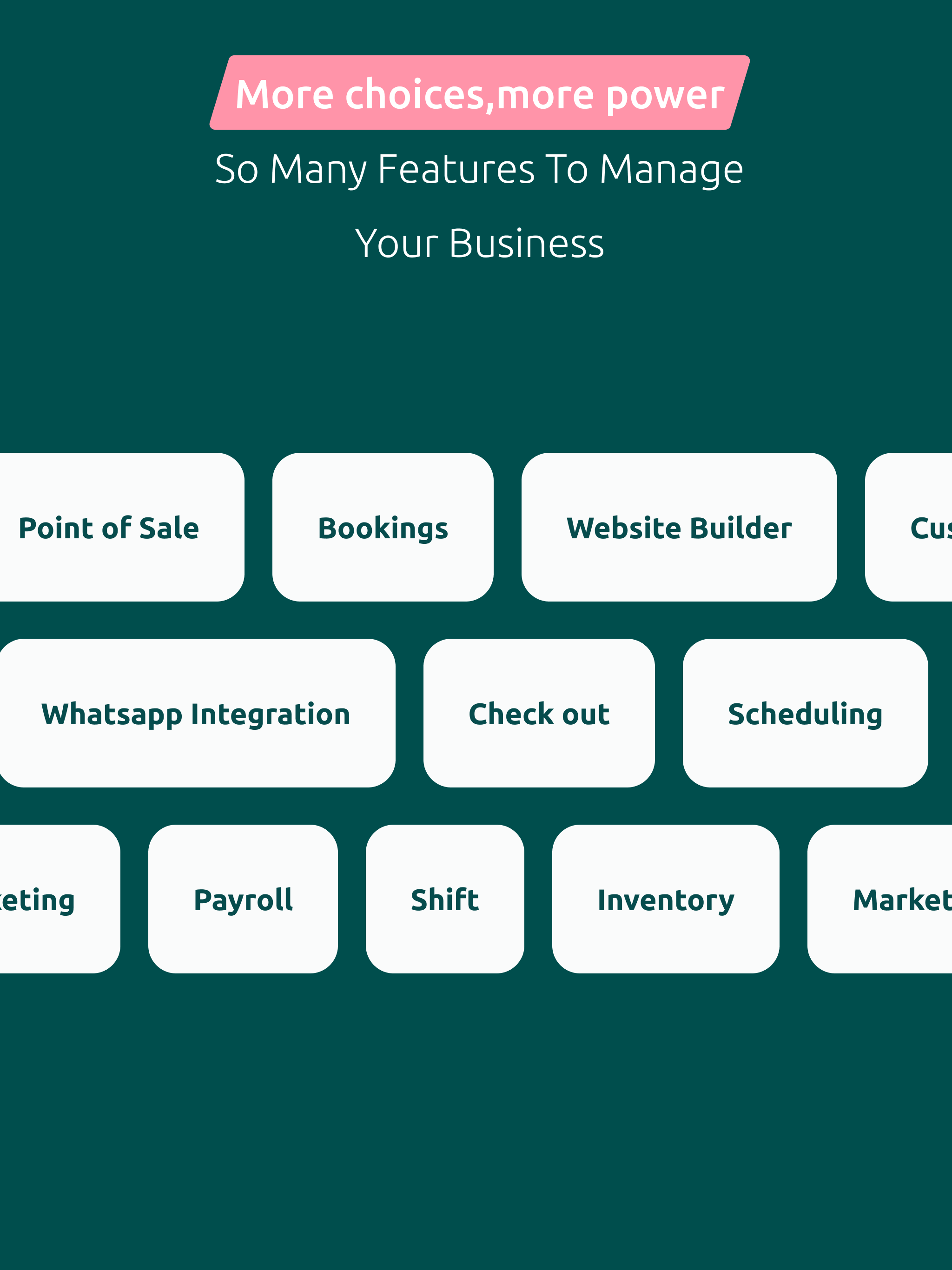 WAJ - All in One Salon Manager screenshot 20