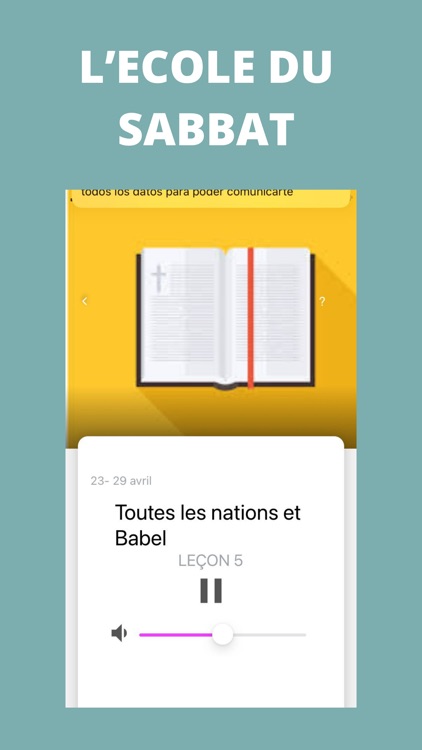 Ecole du Sabbat screenshot-3