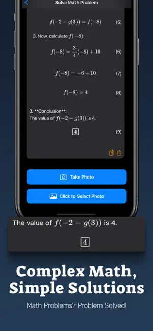 Clever: Homework Helper AI screenshot 4