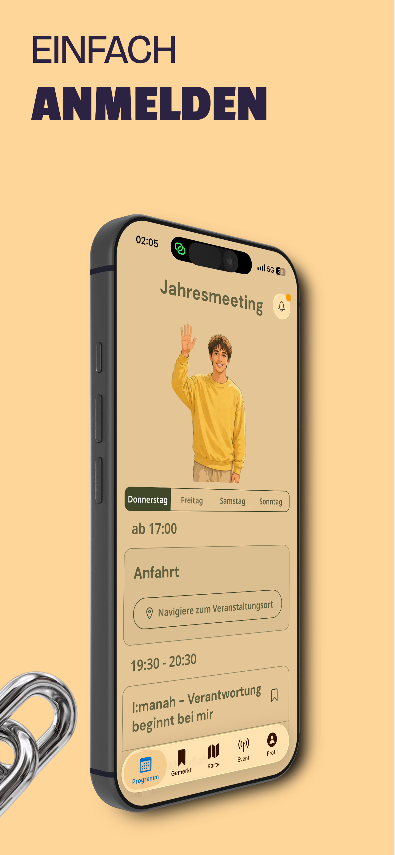 Jahresmeeting