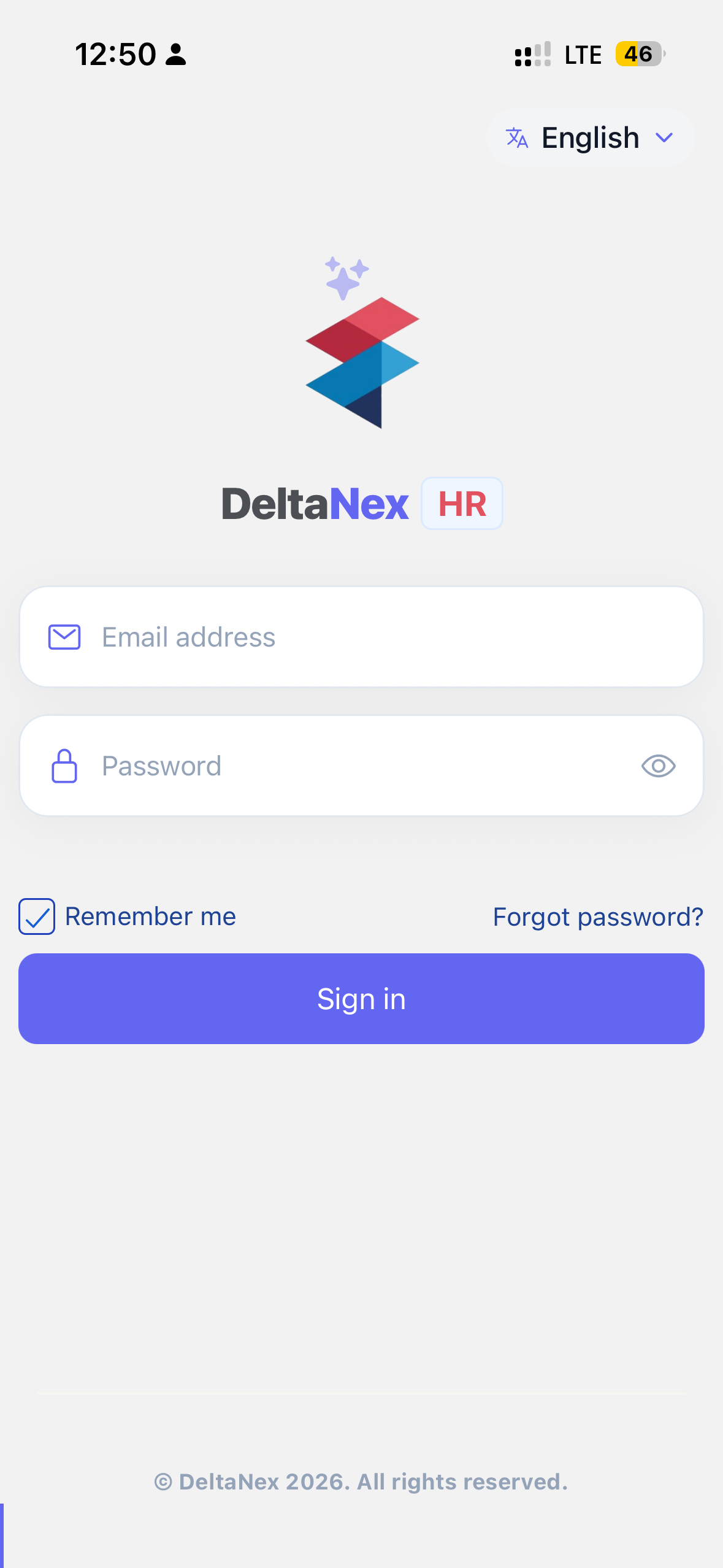 DeltaNexHR screenshot 7