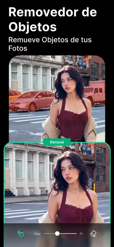 YouCam Perfect: Editor IA screenshot 2 of 10