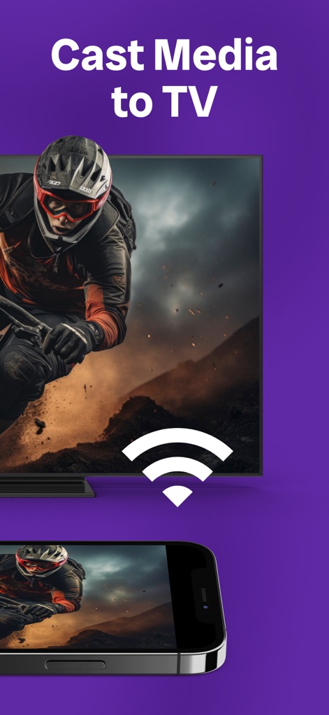 TV Remote - Universal Control - Comparte Contenido Multimedia