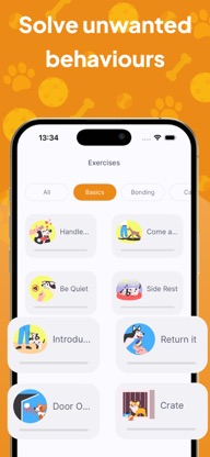 Dog Training & Whistle screenshot 4